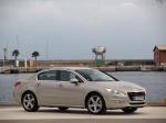 Peugeot 508 GT 2010 года
